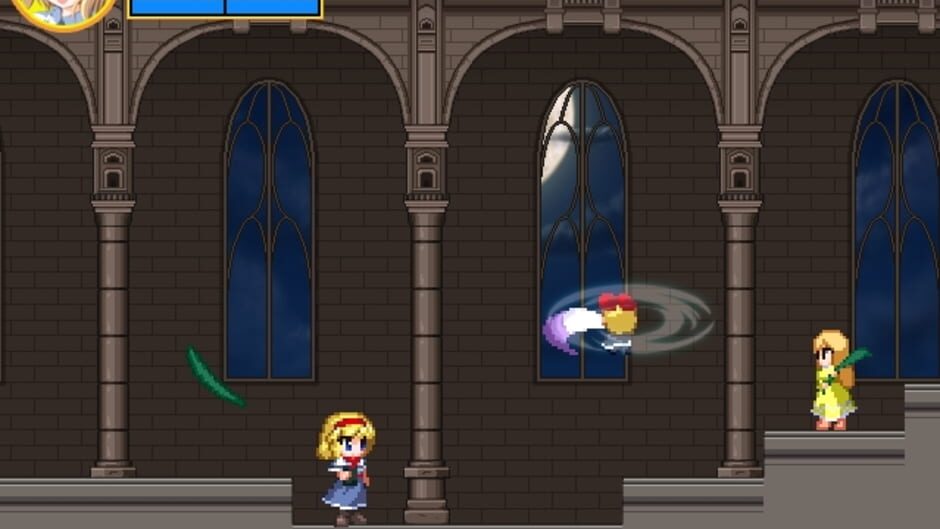 Screenshot for Alice to Marisa to Inakunatta Shanghai Ningyou