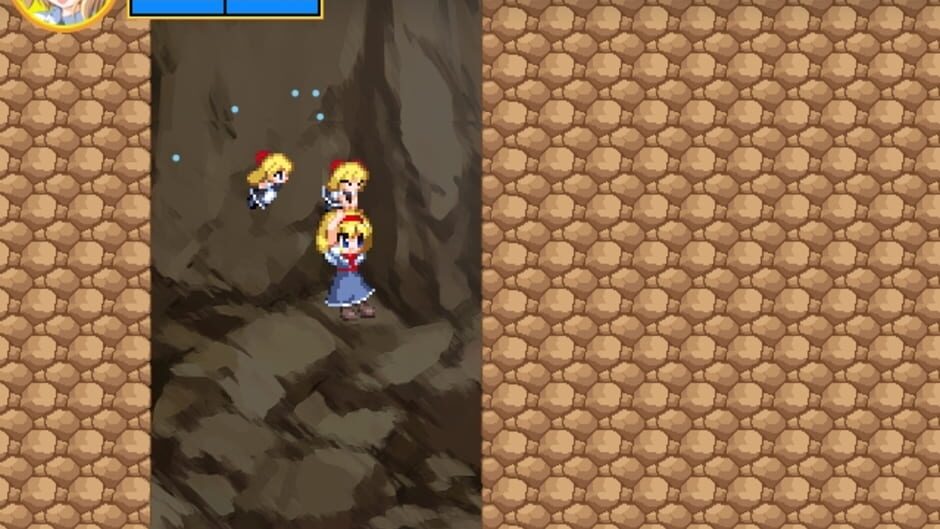 Screenshot for Alice to Marisa to Inakunatta Shanghai Ningyou