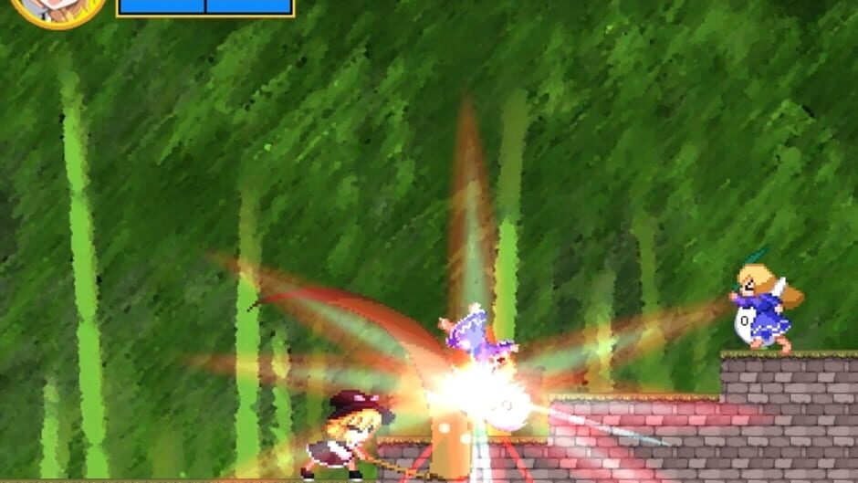 Screenshot for Alice to Marisa to Inakunatta Shanghai Ningyou