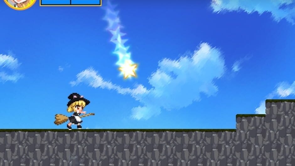 Screenshot for Alice to Marisa to Inakunatta Shanghai Ningyou