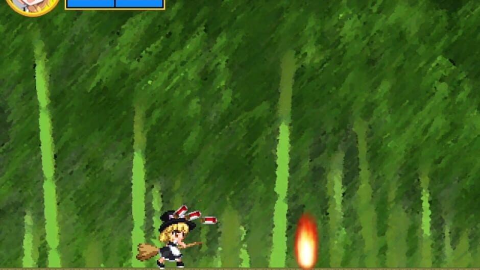 Screenshot for Alice to Marisa to Inakunatta Shanghai Ningyou
