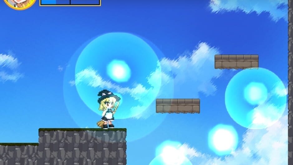 Screenshot for Alice to Marisa to Inakunatta Shanghai Ningyou
