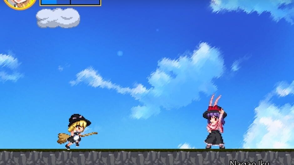 Screenshot for Alice to Marisa to Inakunatta Shanghai Ningyou