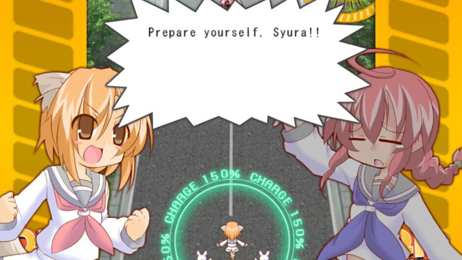 Screenshot for QP Shooting: Dangerous!!