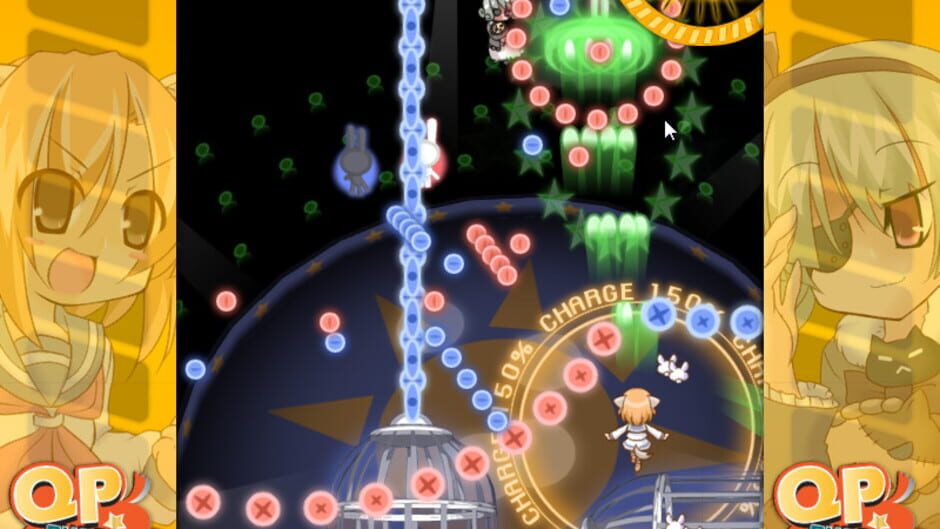 Screenshot for QP Shooting: Dangerous!!