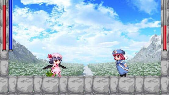 Screenshot for Touhou Kouhentan