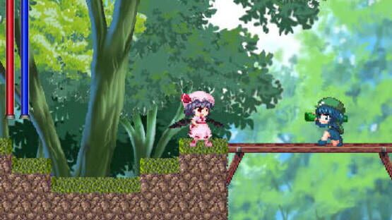 Screenshot for Touhou Kouhentan