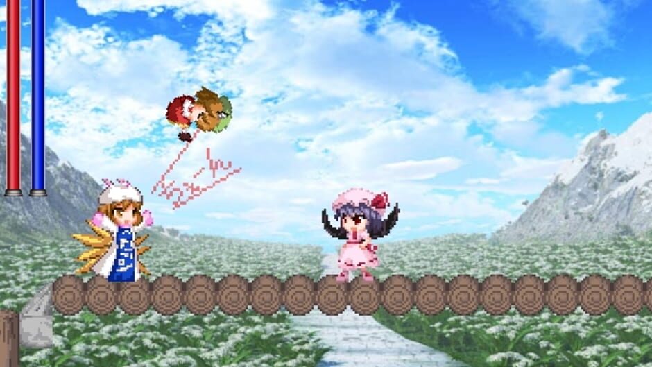 Screenshot for Touhou Kouhentan