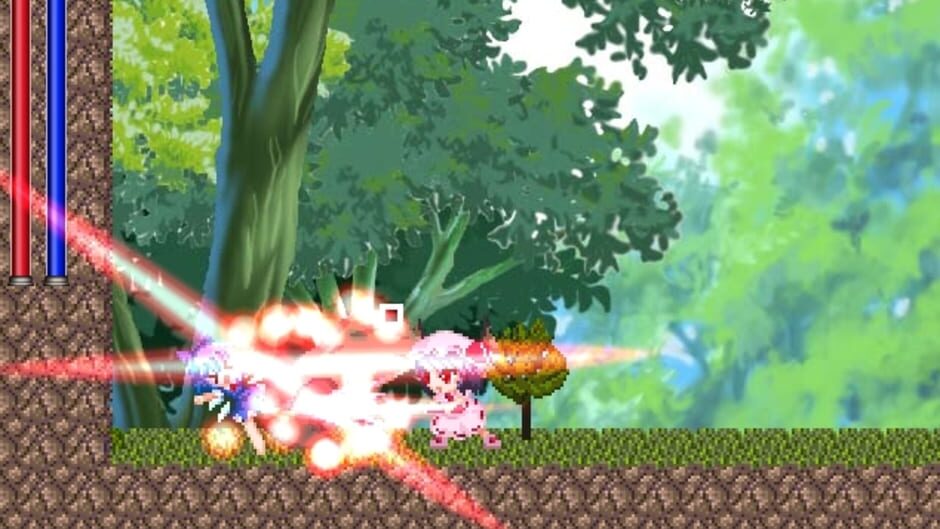 Screenshot for Touhou Kouhentan