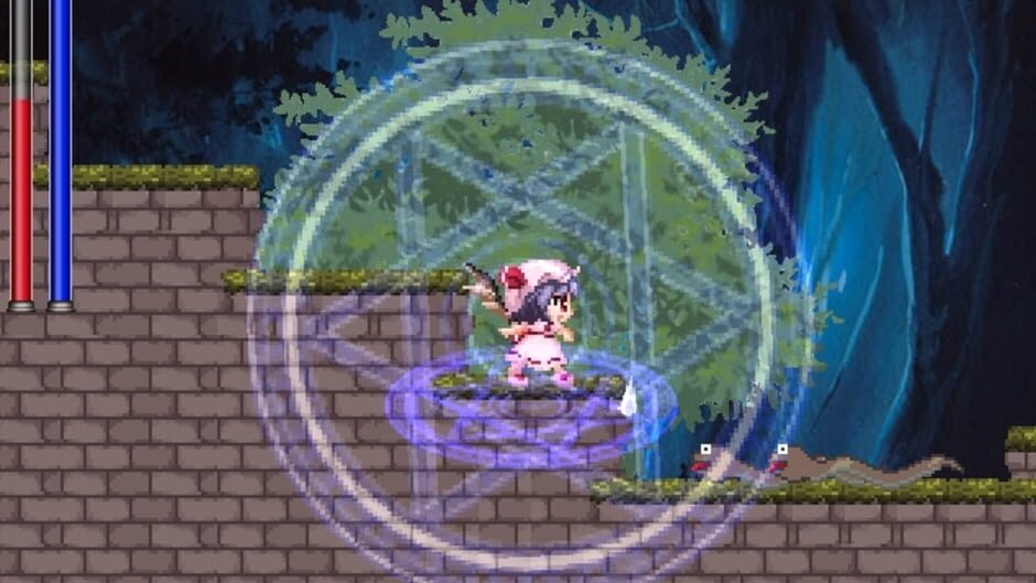 Screenshot for Touhou Kouhentan
