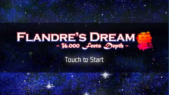 Screenshot for Flandre's Dream: 36000 ft Deep