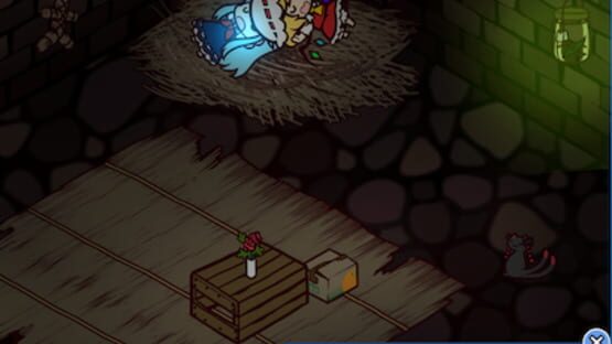 Screenshot for Flandre's Dream: 36000 ft Deep