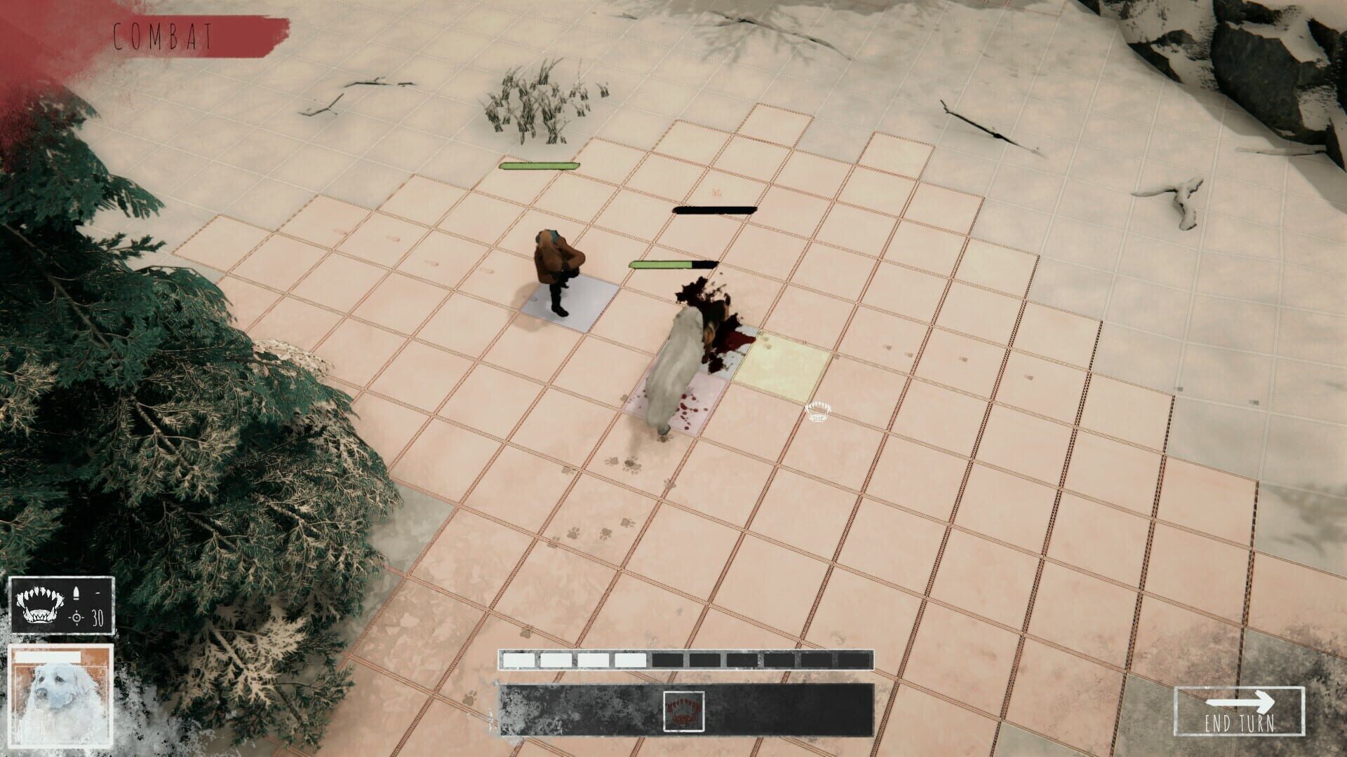 Screenshot for Edge of Collapse