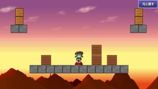 Screenshot for Hina-chan Breaker: 2nd Break