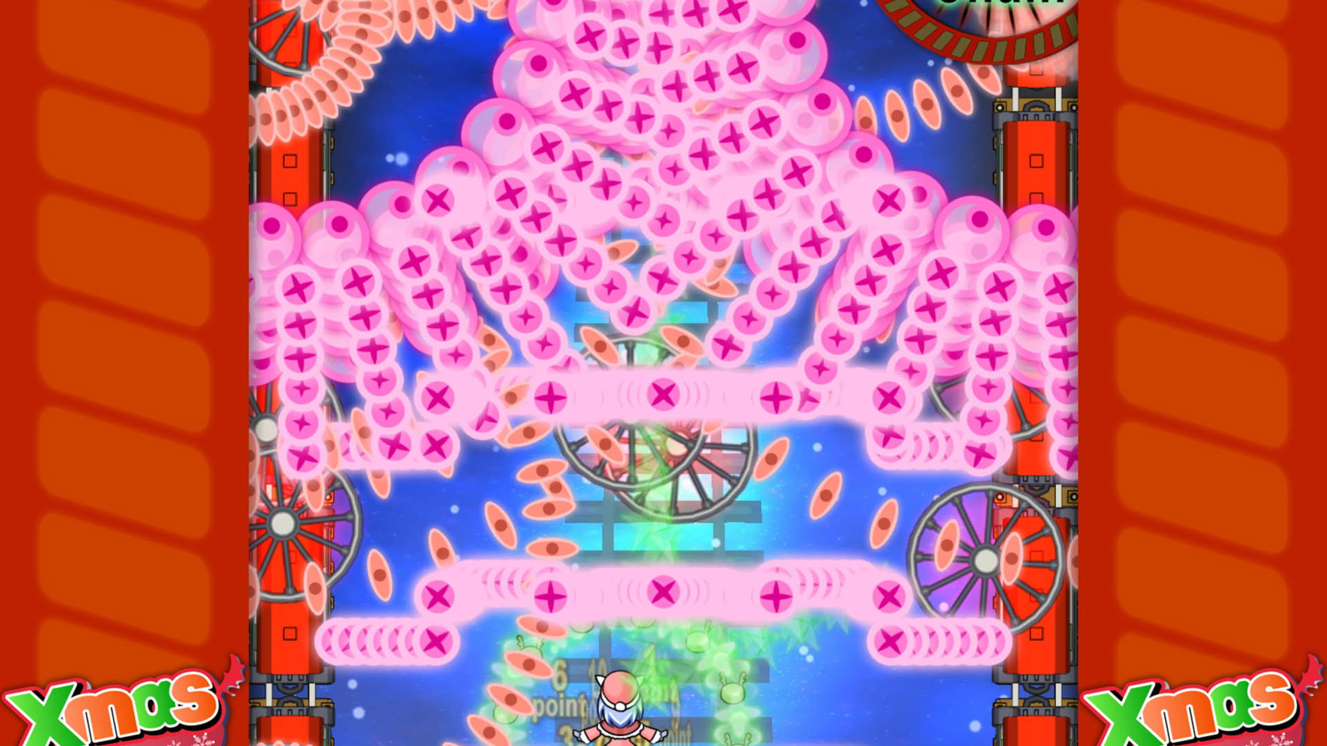 Screenshot for Xmas Shooting: Scramble!!
