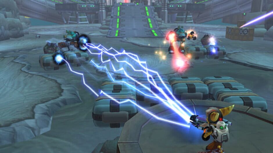 Screenshot for Ratchet & Clank: Up Your Arsenal