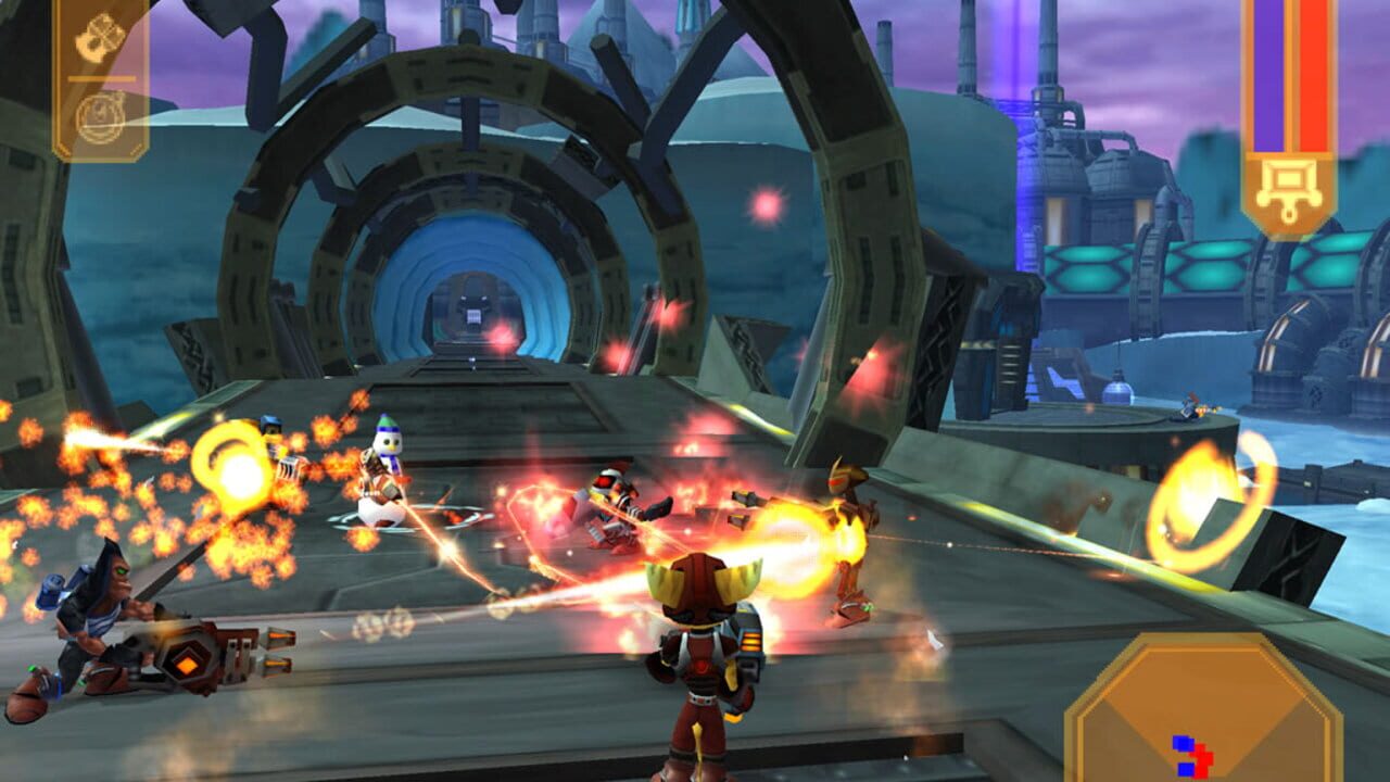 Screenshot for Ratchet & Clank: Up Your Arsenal
