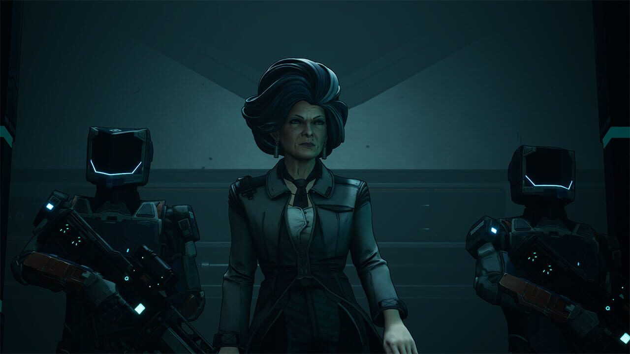 Screenshot for New Tales from the Borderlands