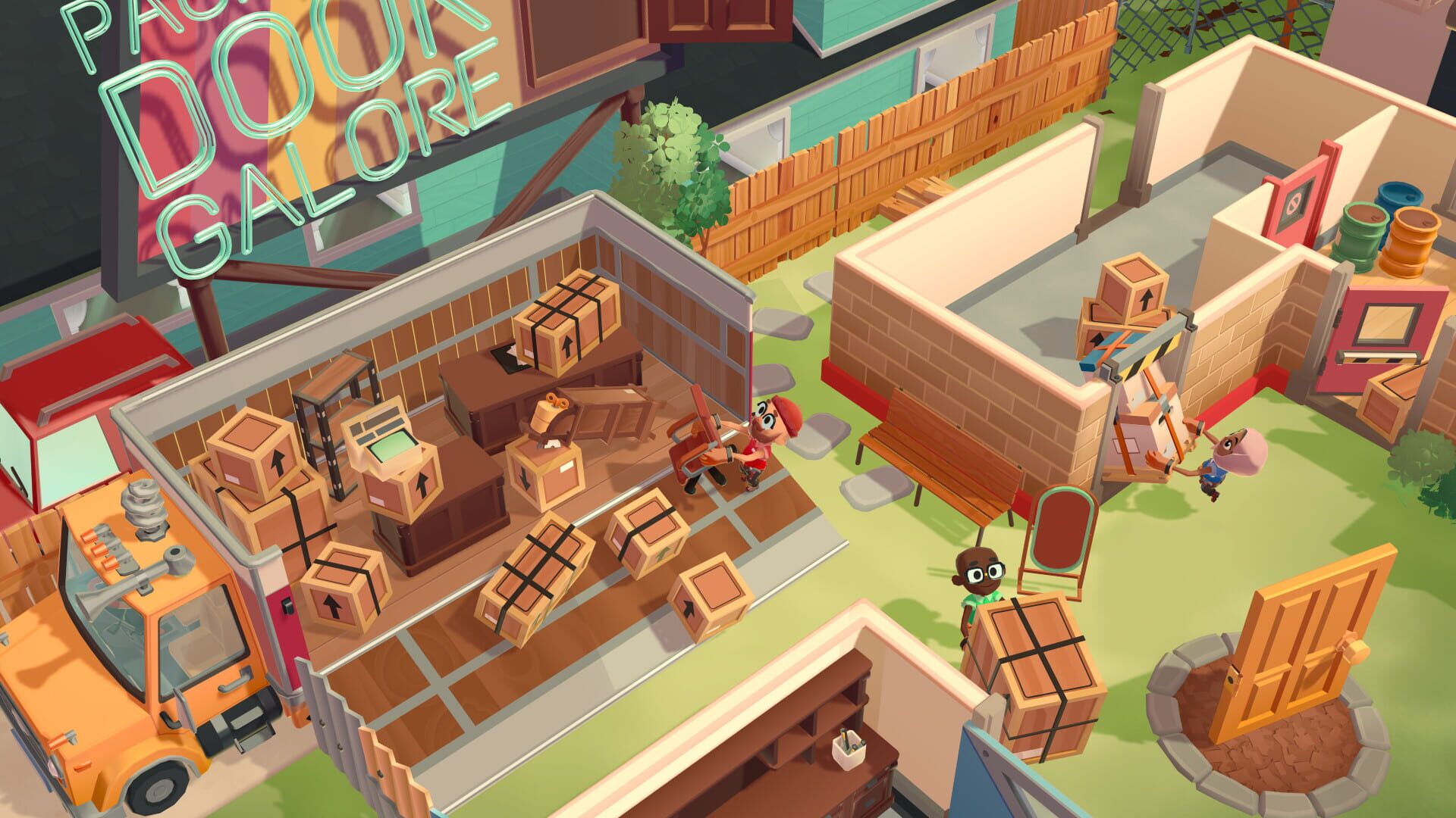Screenshot for Moving Out 2