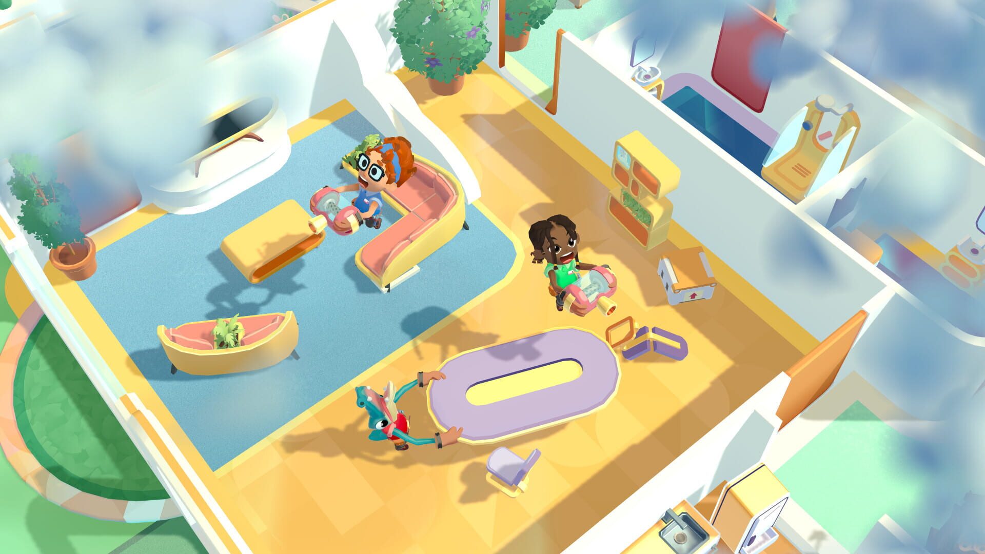 Screenshot for Moving Out 2