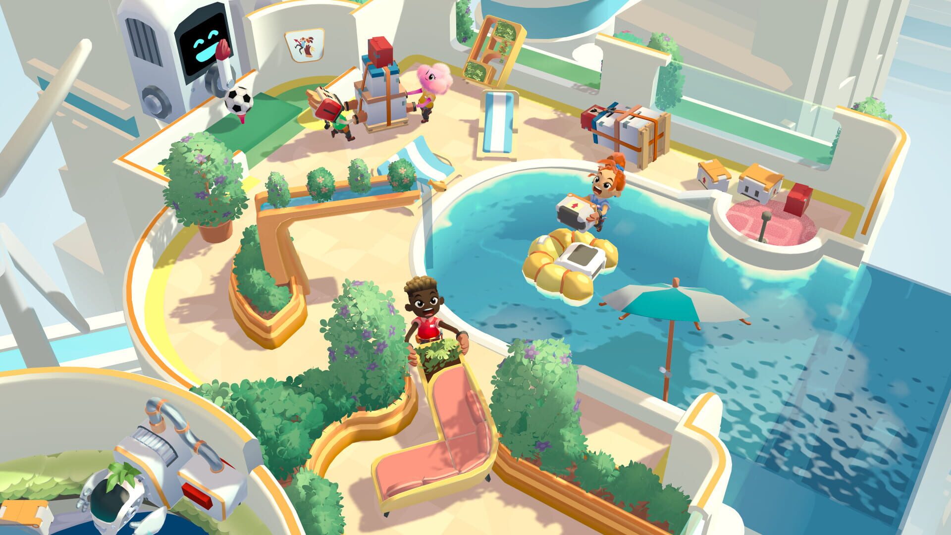Screenshot for Moving Out 2