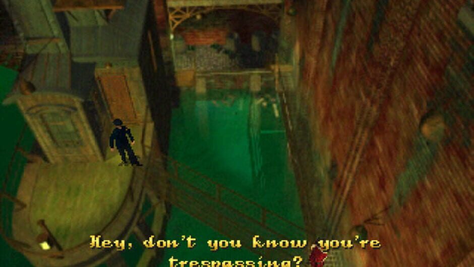 Screenshot for The City of Lost Children
