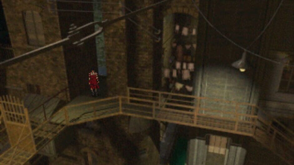 Screenshot for The City of Lost Children