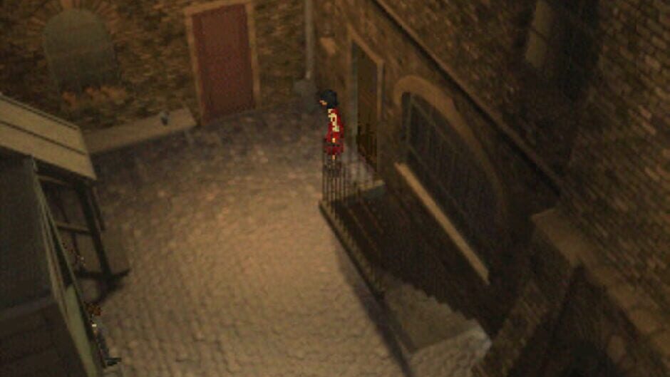 Screenshot for The City of Lost Children