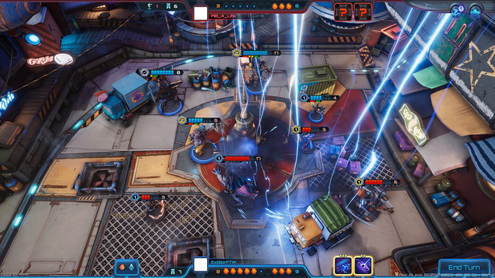 Screenshot for Moonbreaker