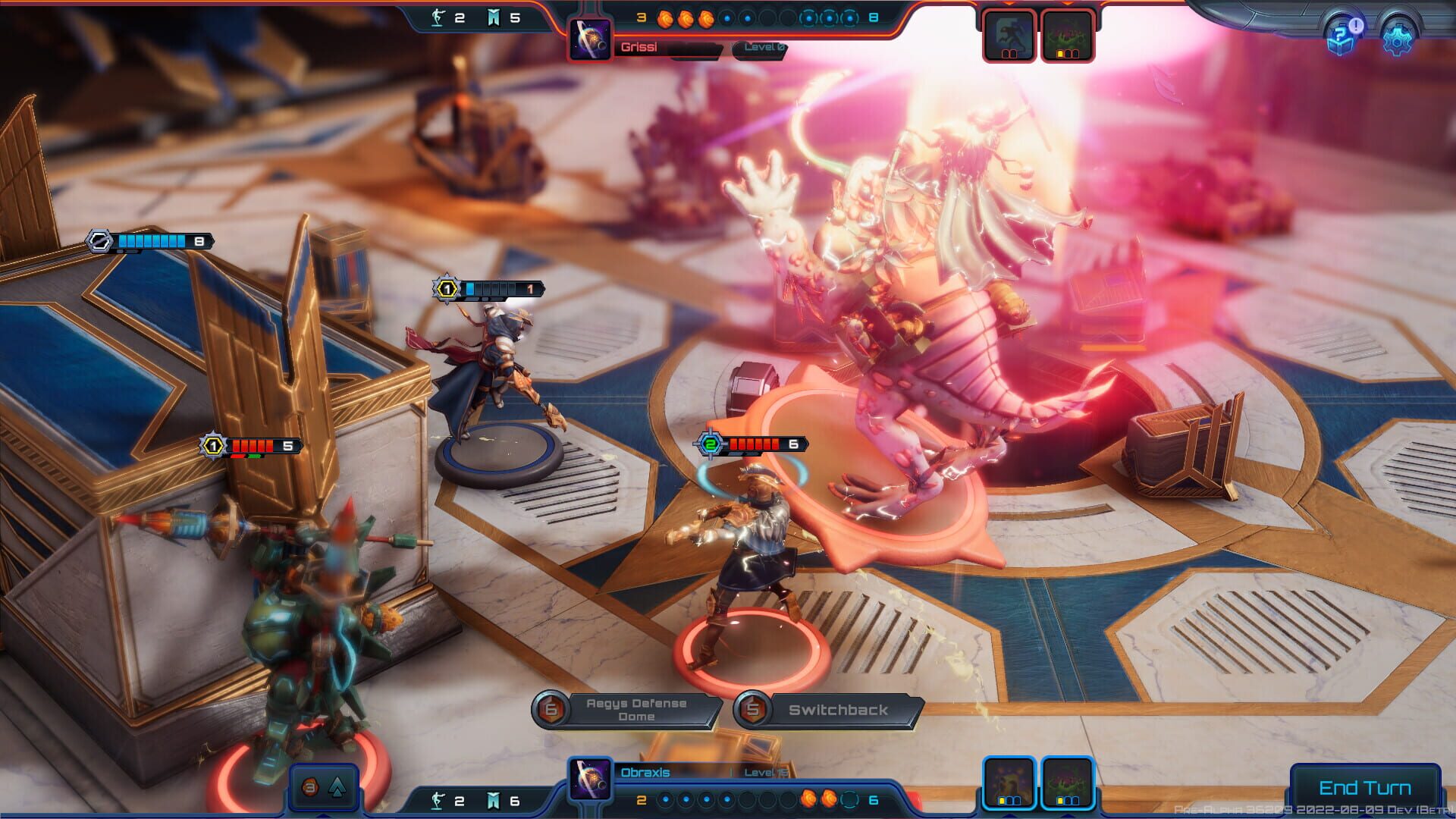Screenshot for Moonbreaker