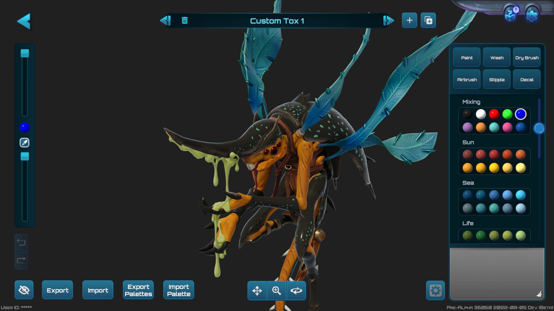 Screenshot for Moonbreaker