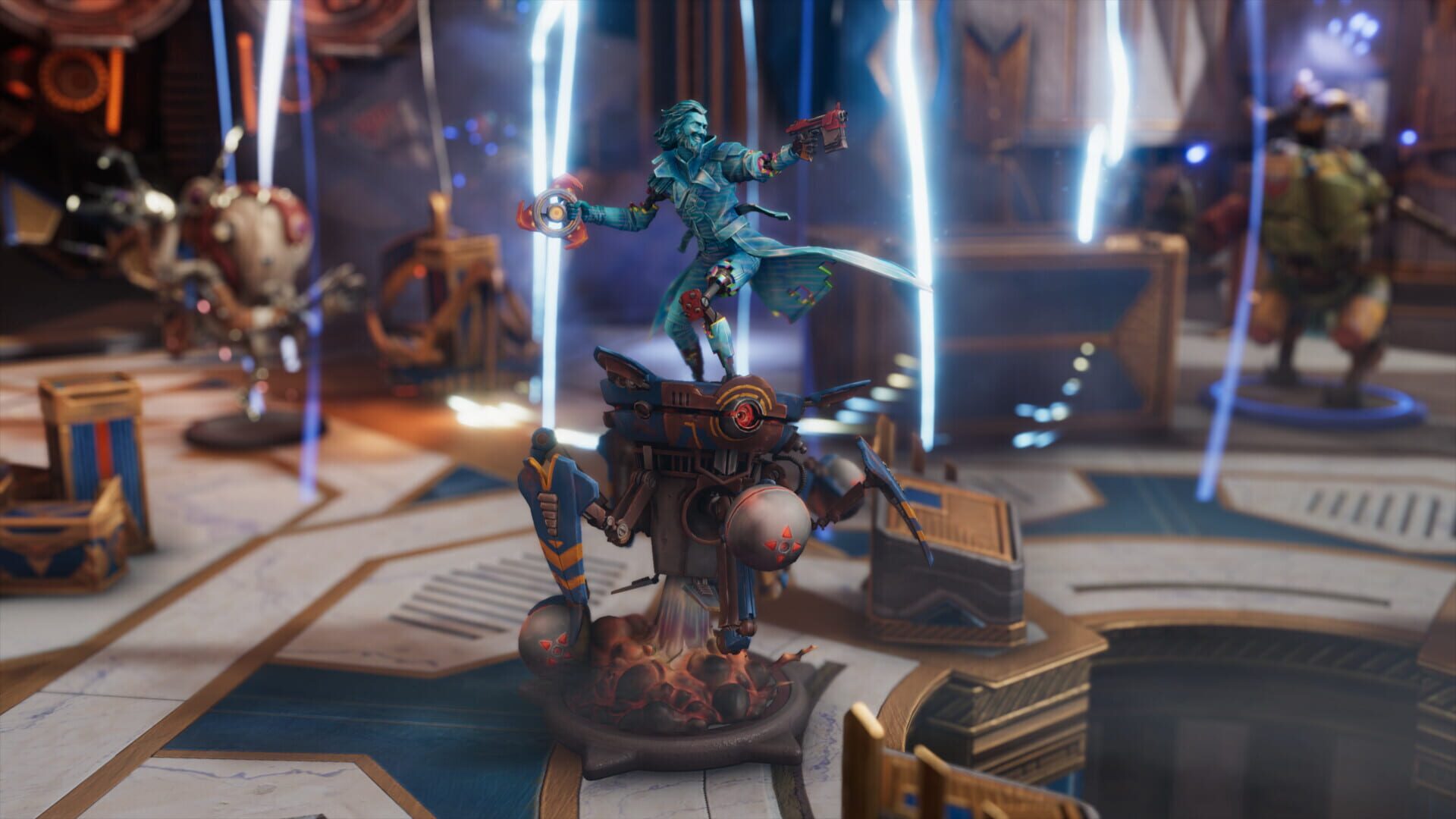 Screenshot for Moonbreaker
