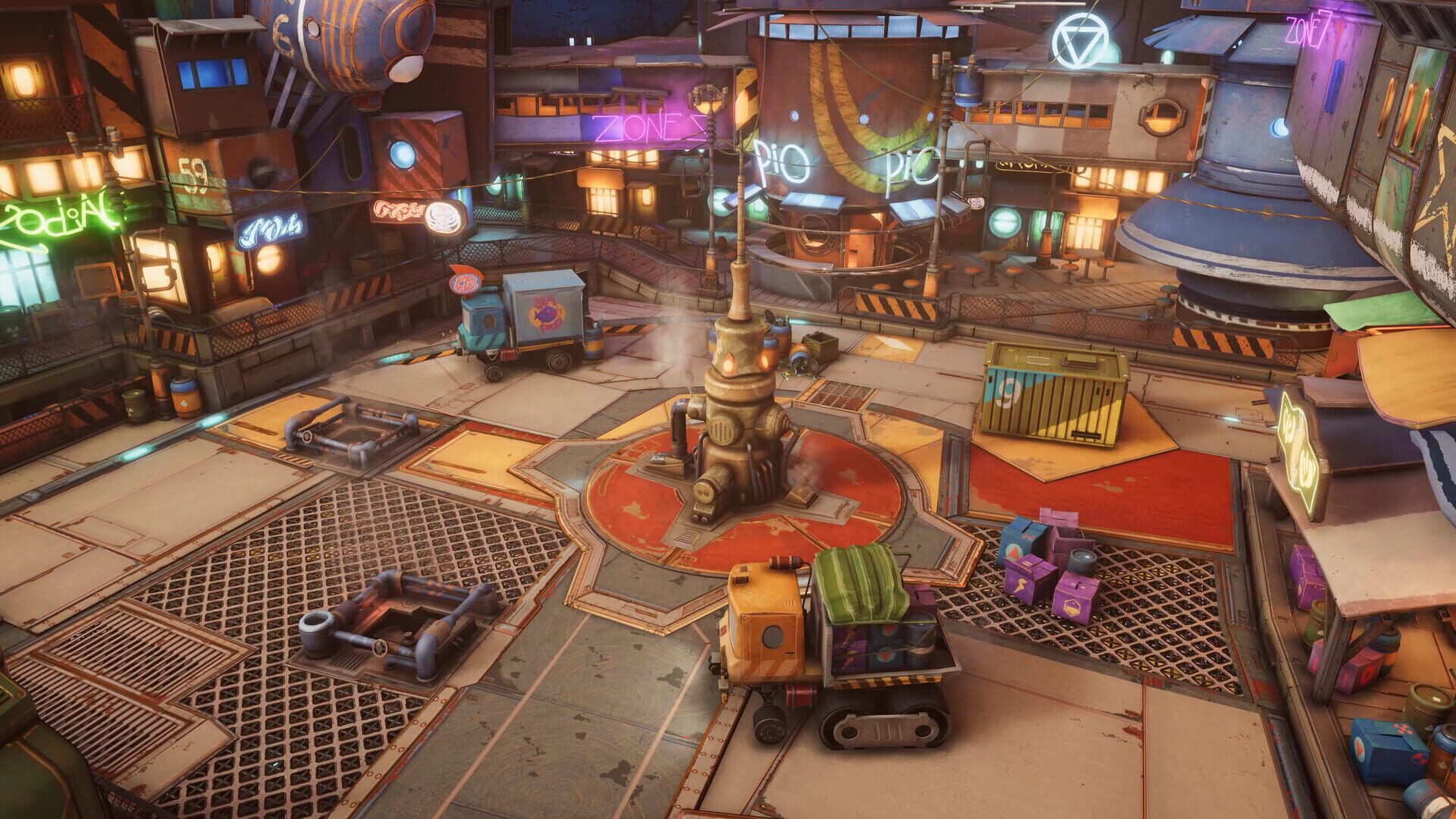 Screenshot for Moonbreaker