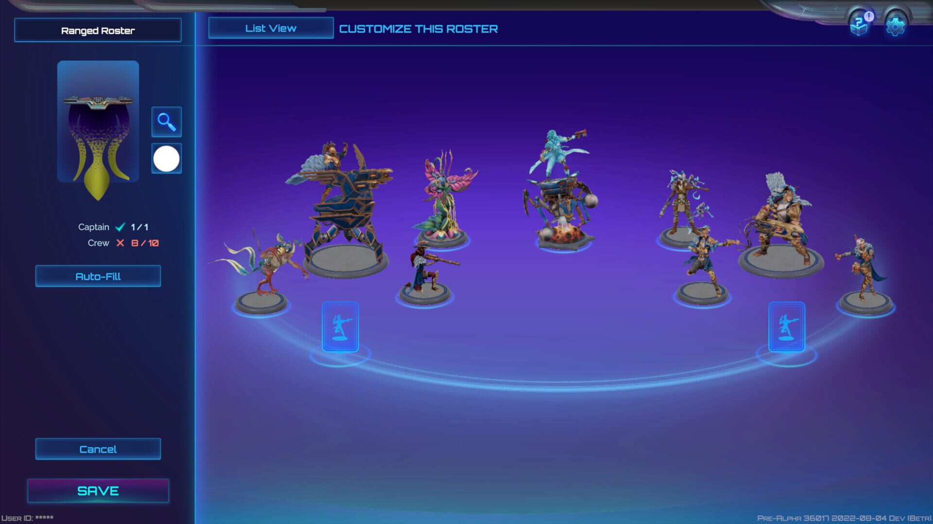 Screenshot for Moonbreaker
