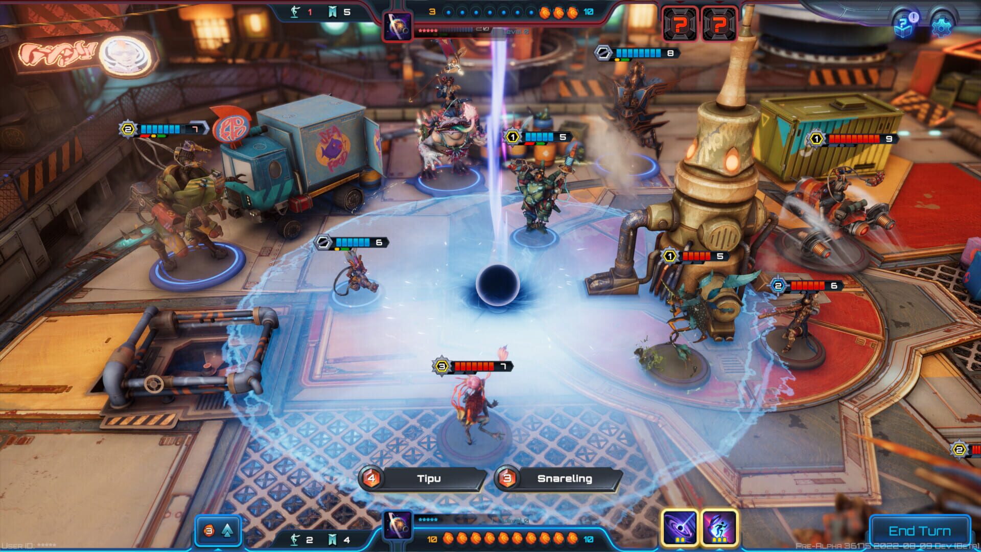 Screenshot for Moonbreaker