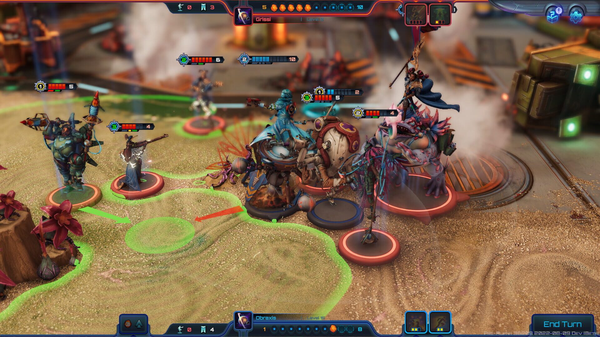 Screenshot for Moonbreaker