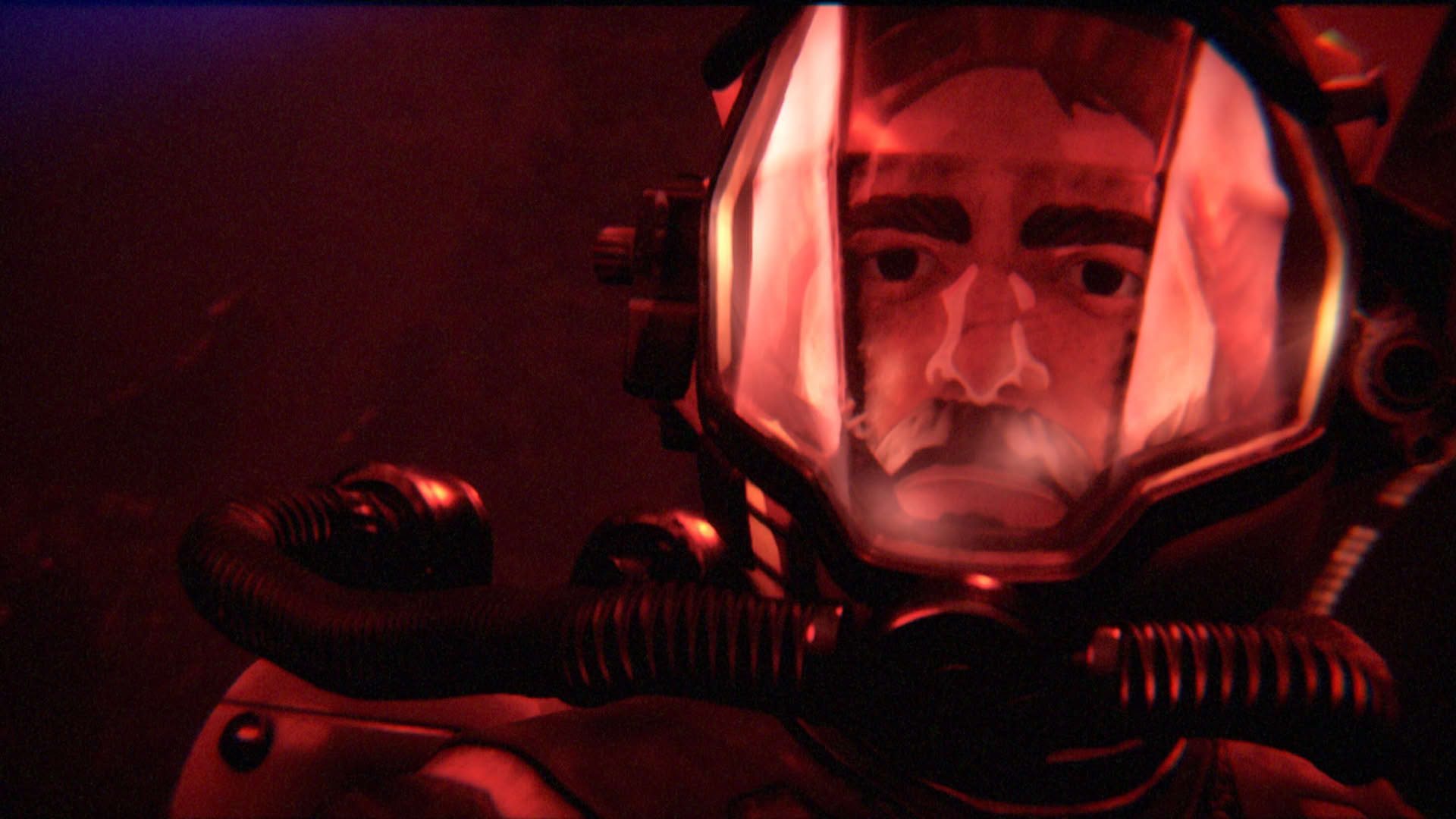 Screenshot for Under the Waves