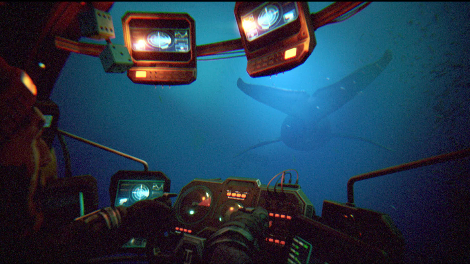 Screenshot for Under the Waves