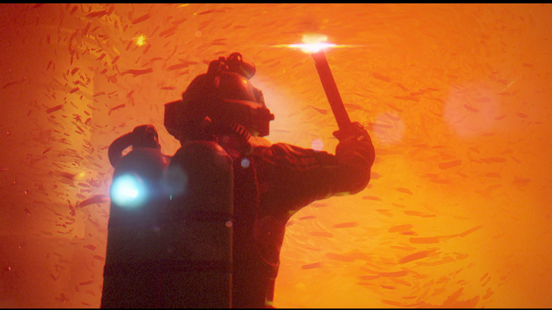 Screenshot for Under the Waves