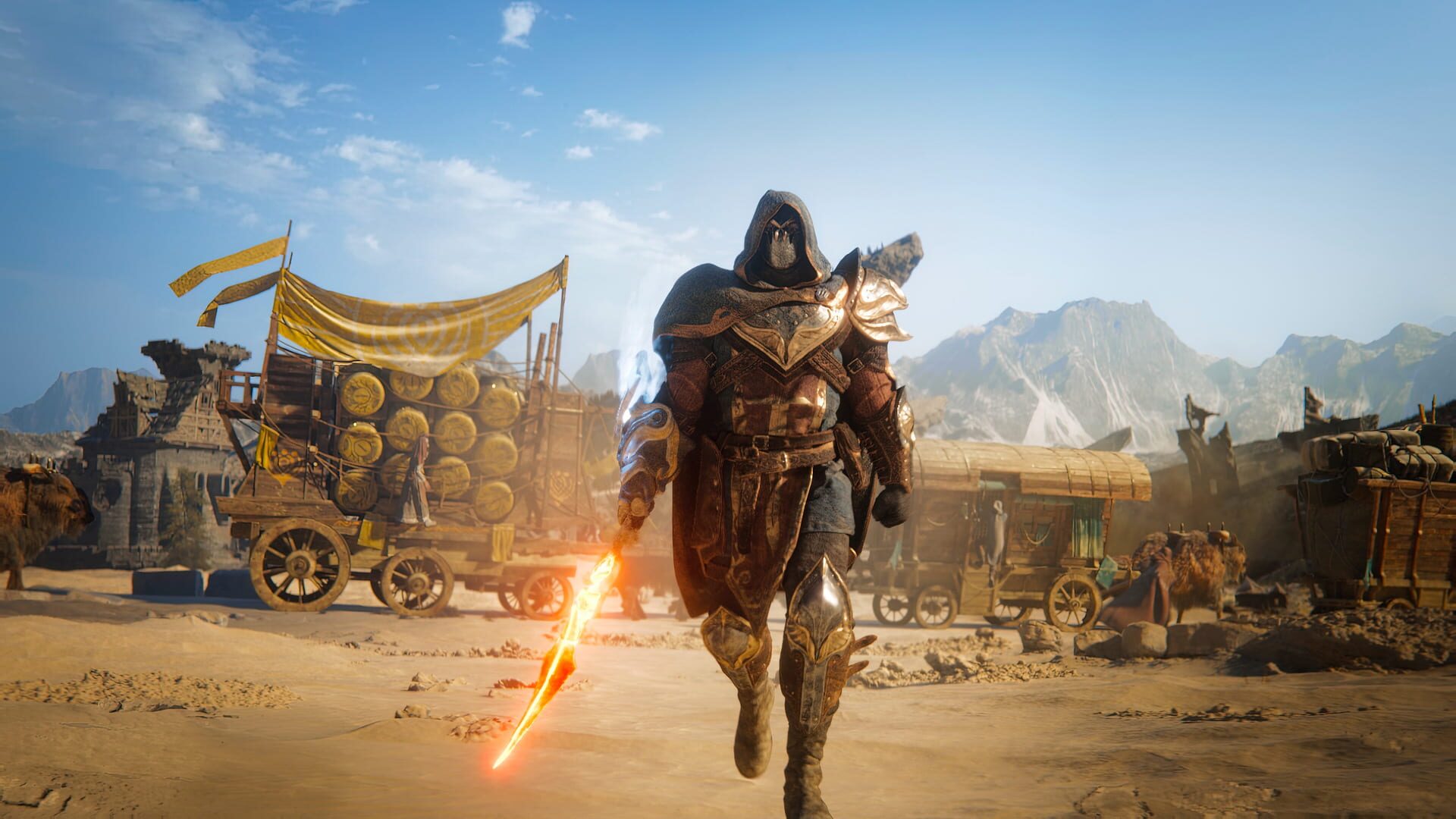 Screenshot for Atlas Fallen
