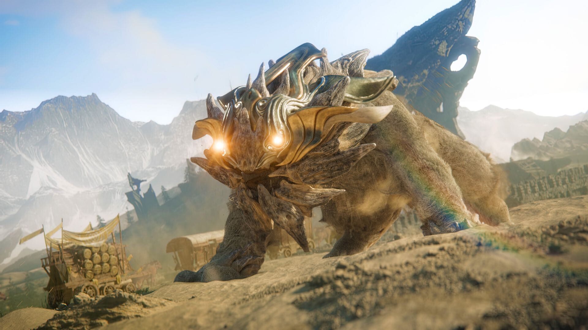 Screenshot for Atlas Fallen