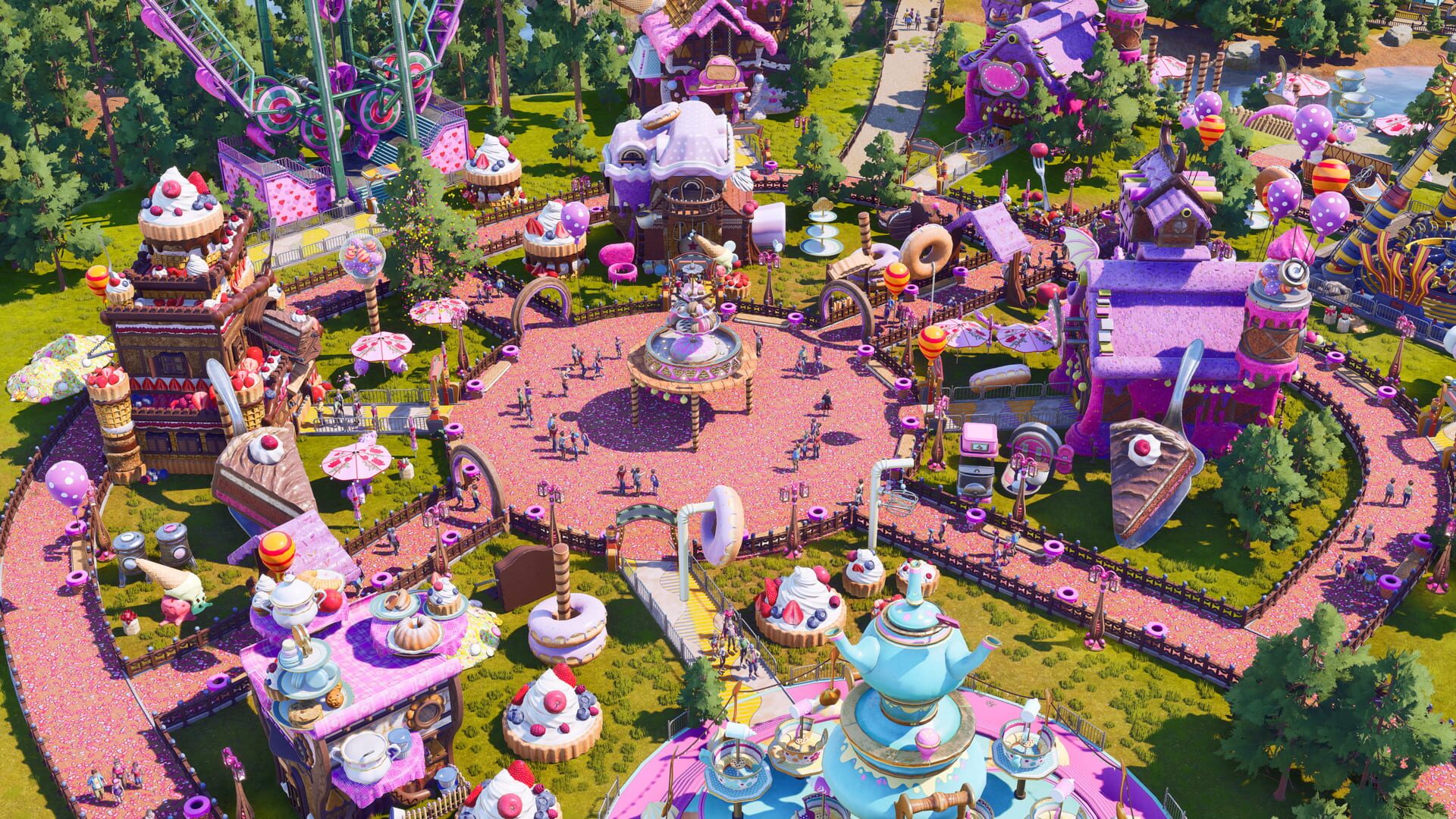 Screenshot for Park Beyond