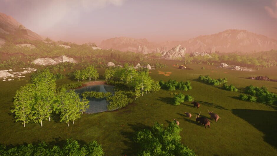 Screenshot for Stranded: Alien Dawn