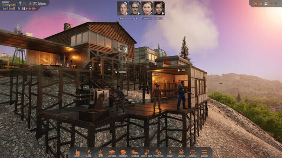 Screenshot for Stranded: Alien Dawn