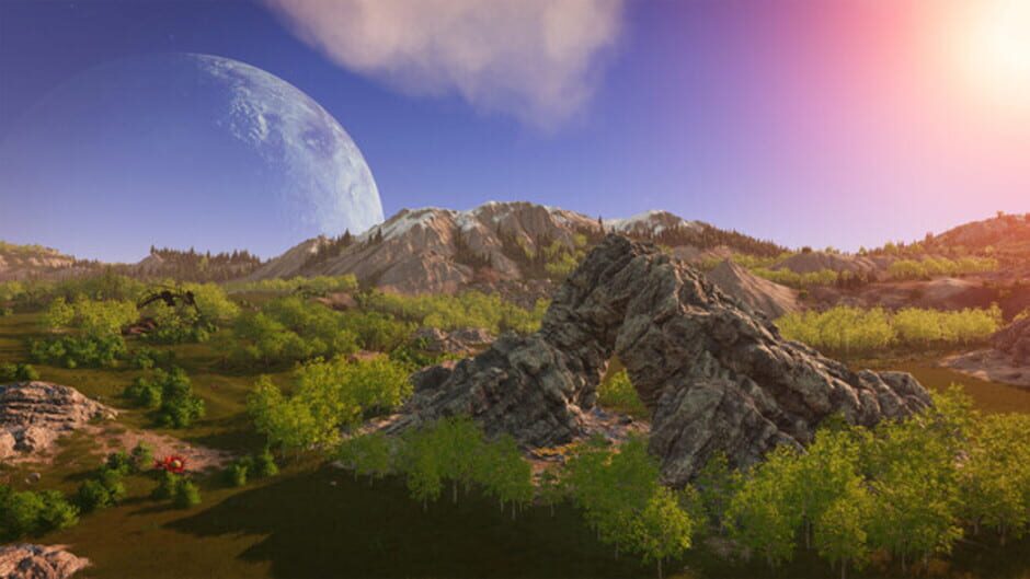 Screenshot for Stranded: Alien Dawn