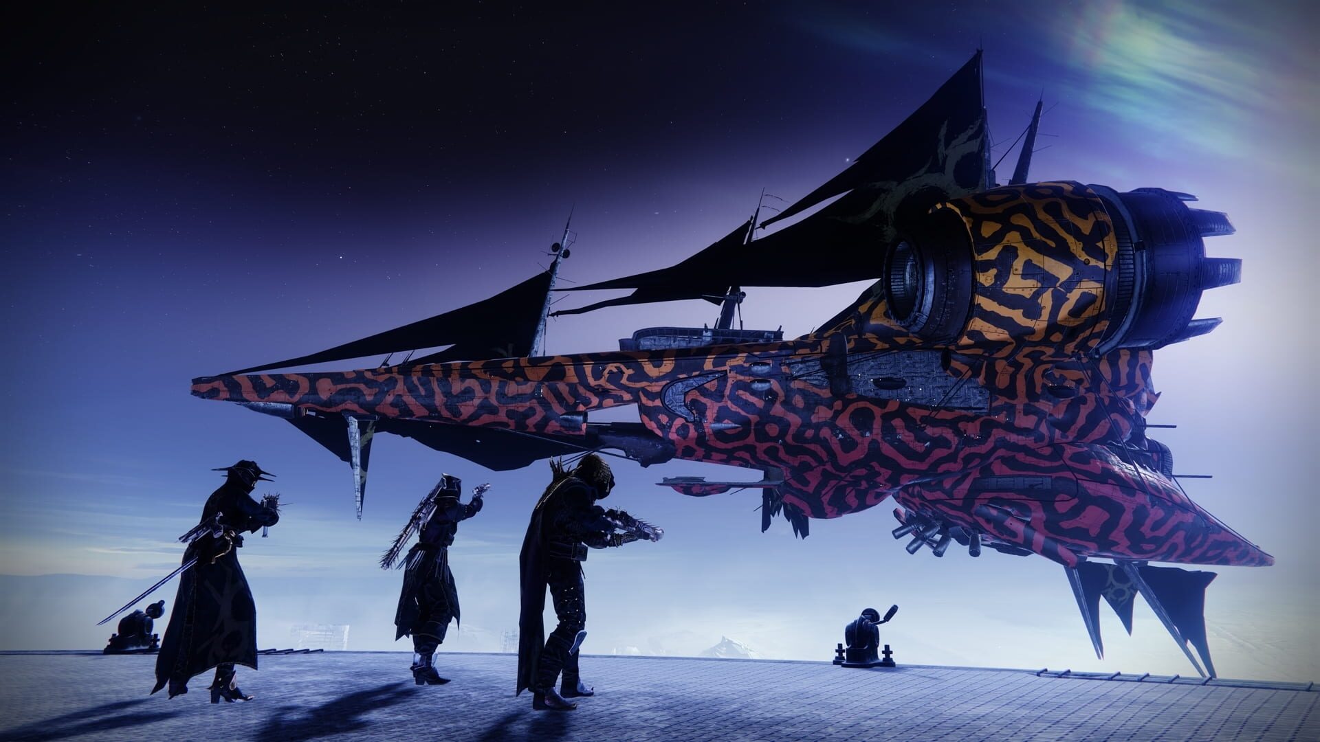 Screenshot for Destiny 2: The Witch Queen - Season of Plunder