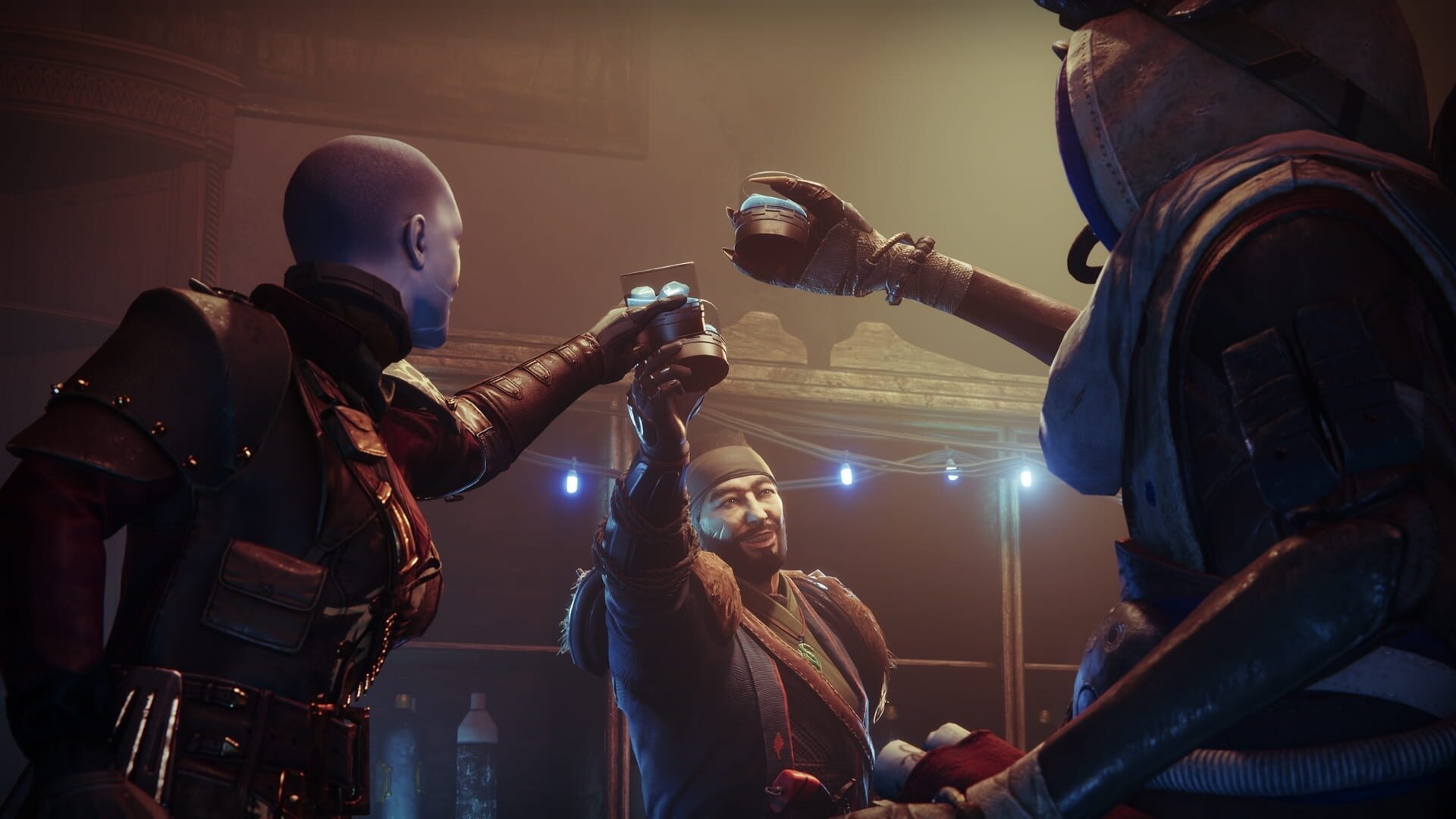 Screenshot for Destiny 2: The Witch Queen - Season of Plunder