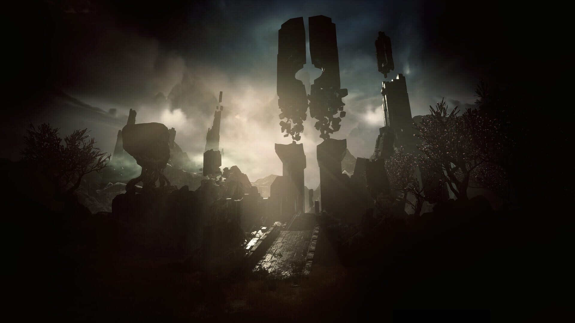 Screenshot for Scars Above