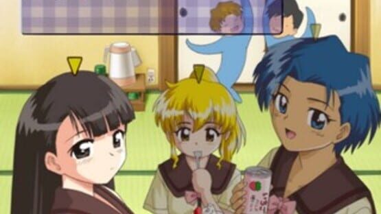Screenshot for Mahoromatic: Moetto! Kira Kira Maid-san