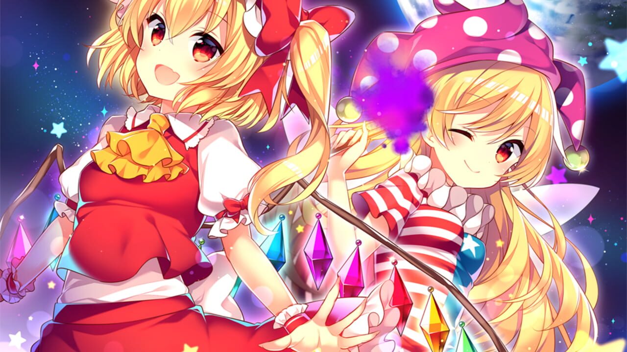 Screenshot for Flandre's Dream: 36000 ft Deep